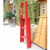 Thang nhôm 3 bậc ADVINDEQ AV303 (red) Thang nhôm 3 bậc ADVINDEQ AV303 (red)